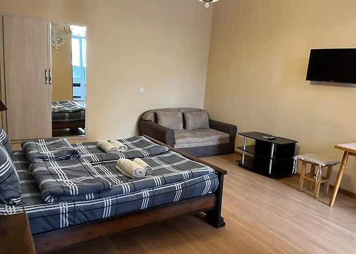 Sunny Apartments